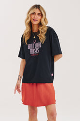 Tričko Držte koně